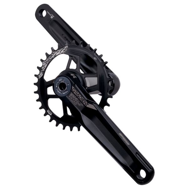 [421575119] Juego de bielas GRADIENT MODULAR BB392EVO 1X