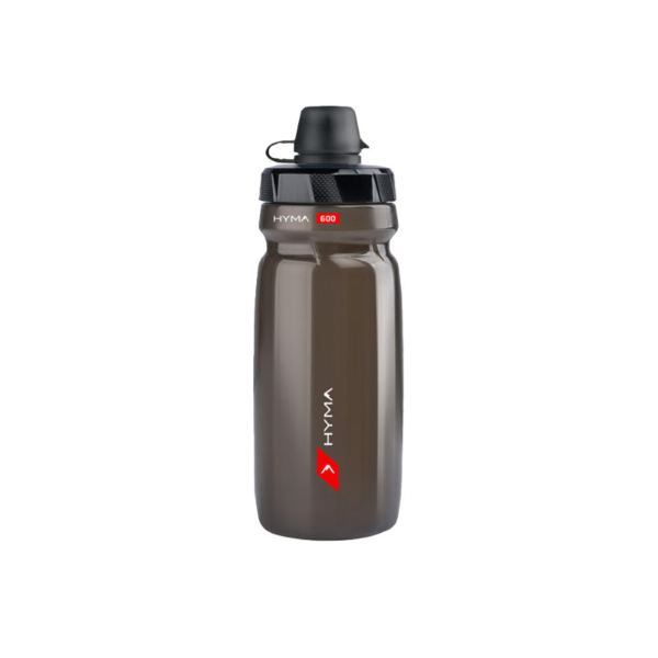 [588182049] Botella de agua HYMA de 600 ml con funda protectora
