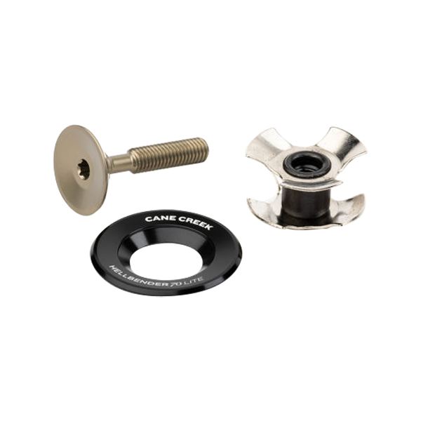 Montaje de precarga HELLBENDER 70 LITE