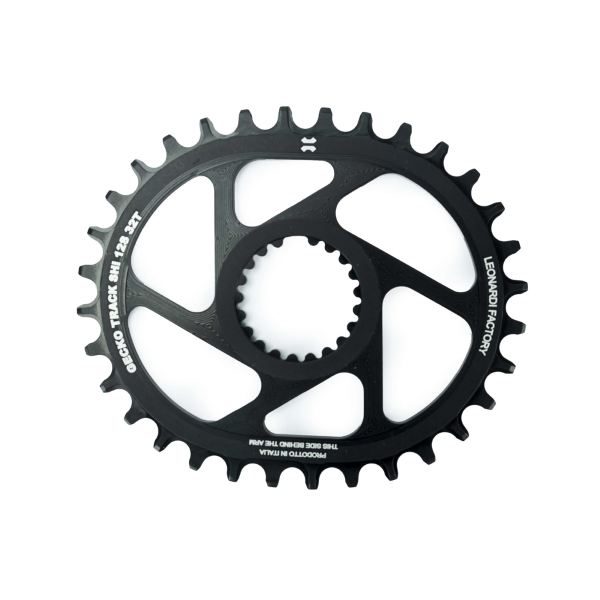 [421583085] GECKO TRACK PLATO OVALADO SHIMANO 12S