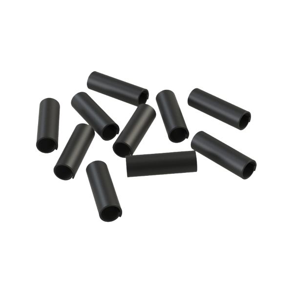 Set de Protección contra Abrasión para Portaequipajes 10 mm x 4 cm