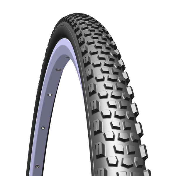 [33420] CUBIERTA CICLOCROSS X-FIELD T.S. 700X33C