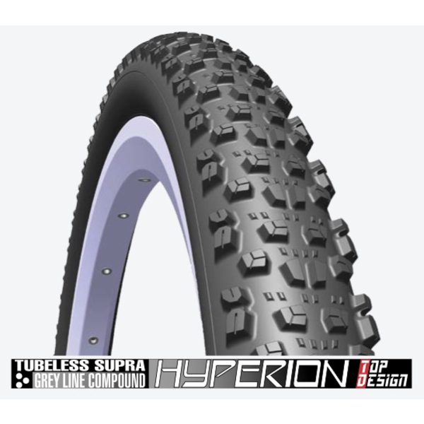 [33423] CUB. TEXTRA TUBELES HYPERION 27,5" X2,10