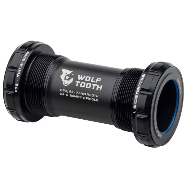 Juego de pedalier BSA para eje 29mm DUB SRAM