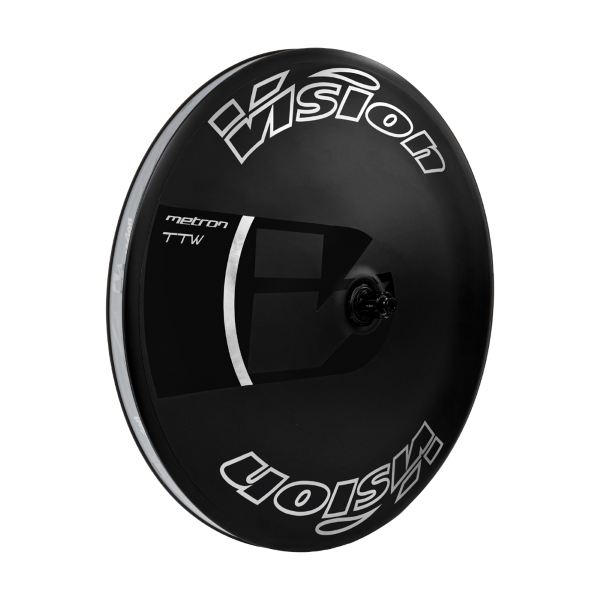 Rueda Trasera METRON TTW DISC FRENO DE DISCO Lenticular Carbon c21 tubeless ready Disco 28'/700C B5