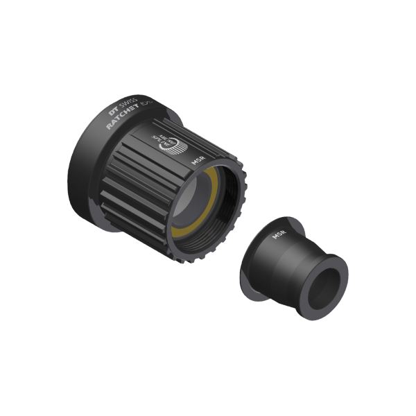 [525044112] Kit cuerpo de piñón libre Road RATCHET EXP + tapa final derecha