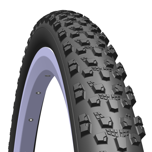 [33449] CUBIERTA R12 TOMCAT 29" X2.10 NEGRA