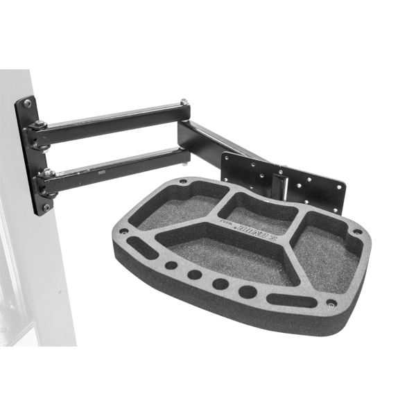 [567008448] Bandeja de herramientas con brazo plegable 1693EL.5 para soporte eléctrico 1693EL