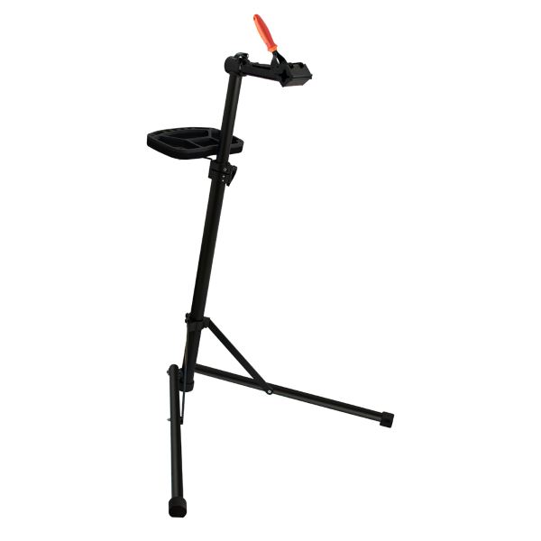 [567008406] Soporte de reparación BikeGator+ plus 1693A-US abrazadera ajustable automática