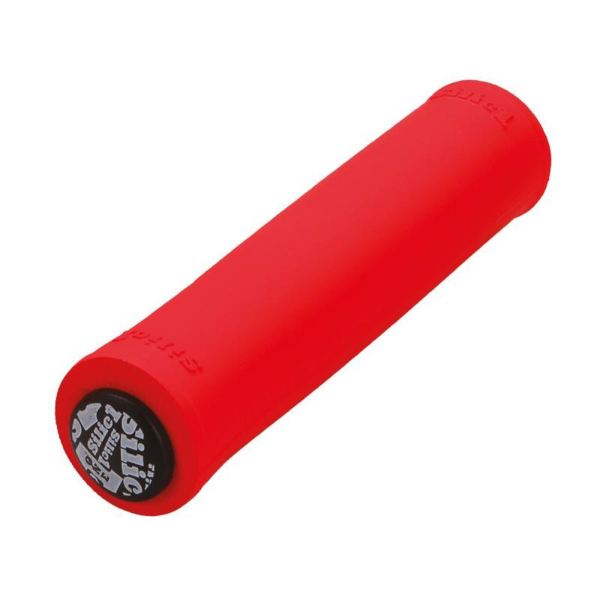 [RG0000597] Agarre 100% Silicona Silic-1, Rojo