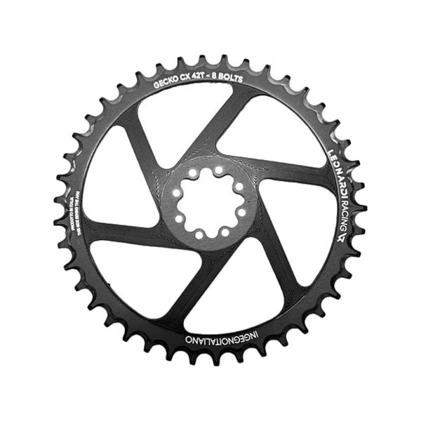 [421583029] Plato Gecko CX/Gravel SRAM 8 agujeros 1x 11/12V