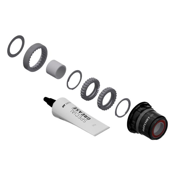 Kit de conversion de 3 trinquetes a RATCHET LN MTB