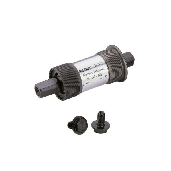 [RG0000813] Cartucho de pedalier VP roscado 1,37x24 Eje 113 mm