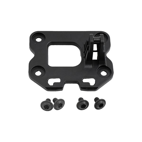 [546169360] Kit de placa atornillable CompactTube horizontal BBP324Y - SMART SYSTEM