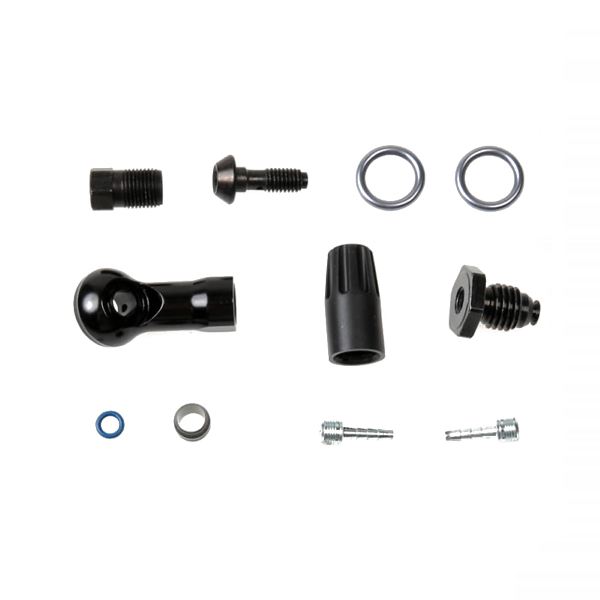 [525189114] Adaptador de tubo 40° para kit de maneta de freno para todos los MT desde MY2015 y HS33R