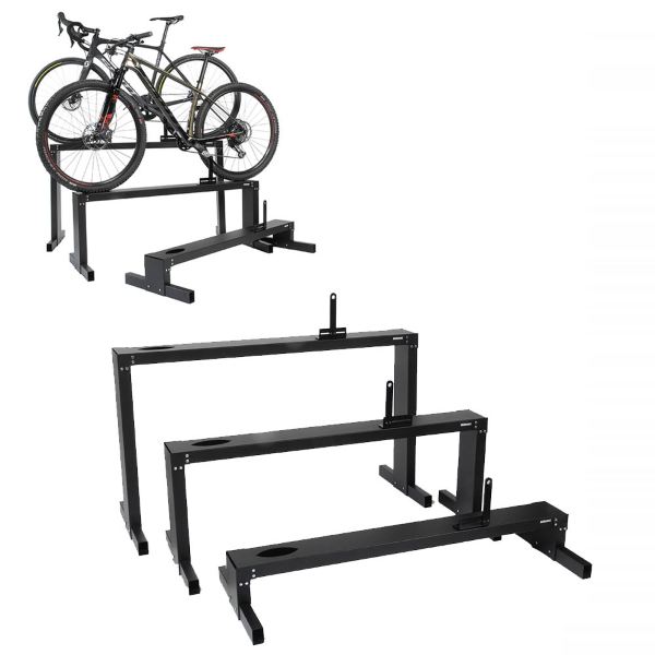 [567046120] Pantalla de bicicleta de 3 niveles, 20/50/80 cm BS195