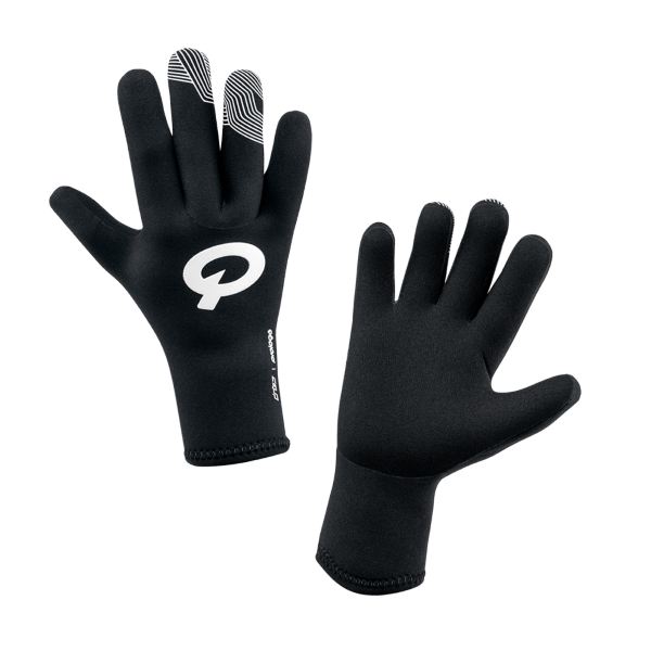 [588261431] Guantes DROP neopreno dedo largo