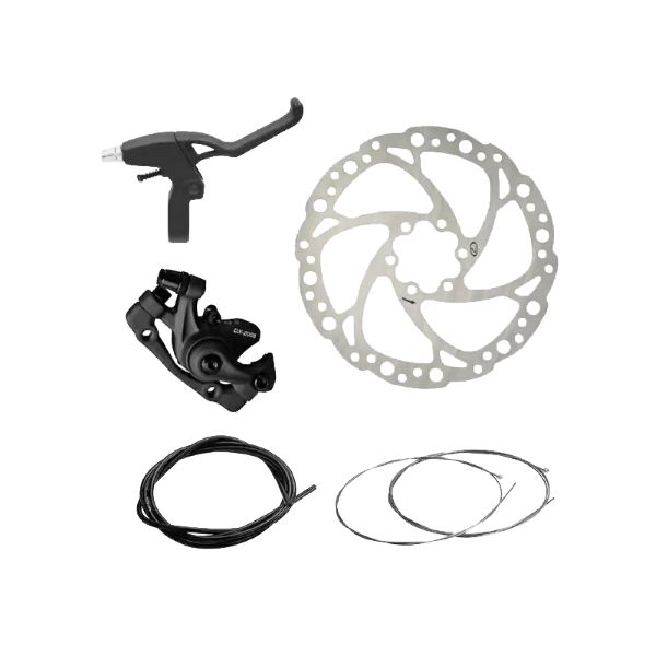 [52512021A] Freno de disco mecánico DX-2005 Post Mount
