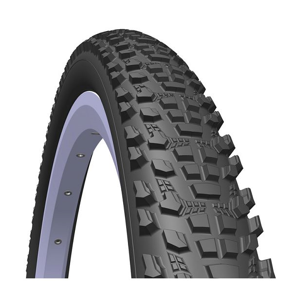 [33598] CUBIERTA V85 OCELOT 27,5" x 2,10 NEGRA