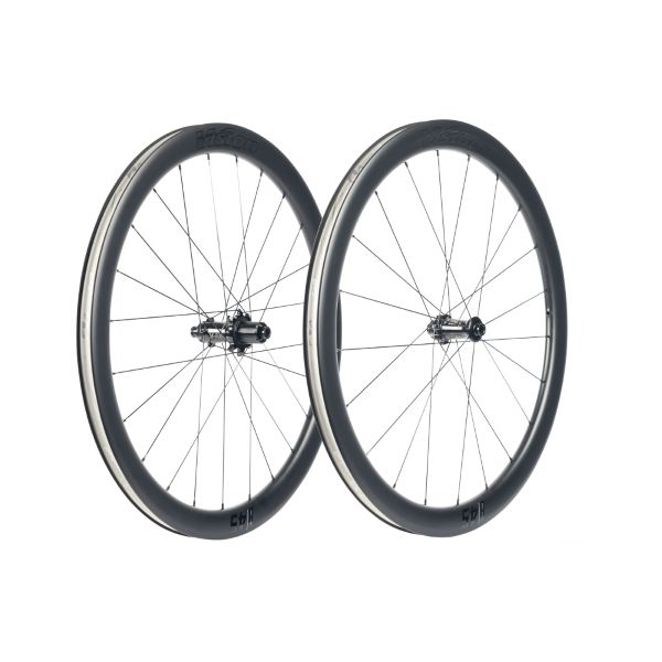 Juego de ruedas SC45 SL Carbon c23 tubeless ready Disc 28'/700C B5