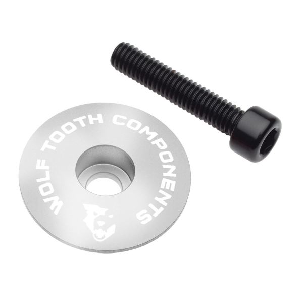 Tapa y tornillo de potencia ULTRALIGHT - 1 1/8'