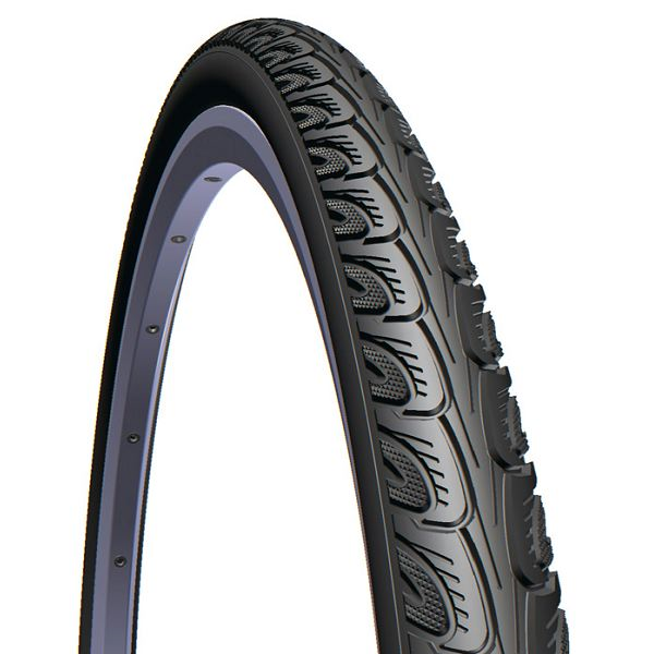 [33657] CUBIERTA V69 HOOK 700 X 35B NEGRA