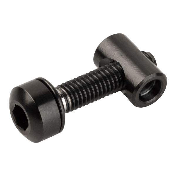 [421831437] JUEGO DE TORNILLOS DE TITANIO PARA ABRAZADERA DE SILLíN
