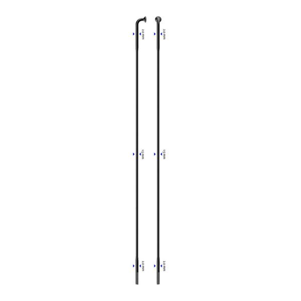 [525070048] RADIOS LASER INOX J-Bend