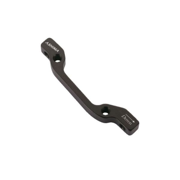 [RG0000038] Adaptador de disco delantero 160/trasero 140 (AU01)