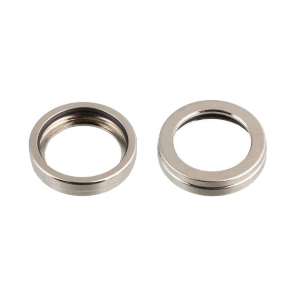 [525045062] Tapa del extremo del buje delantero eje pasante 15 mm, KITFCFA15