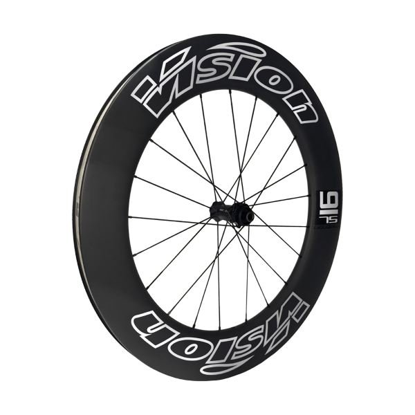 [525037221] Rueda Delantera METRON 91 SL Carbon c21 tubeless ready Disco 28'/700C B4