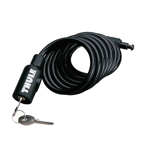Candado de cable