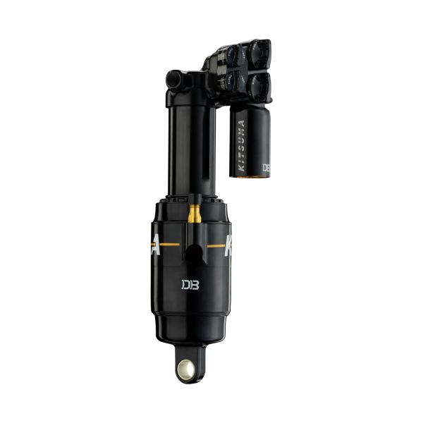 Amortiguador trasero de aire DB KITSUMA AIR G2 TRUNNION