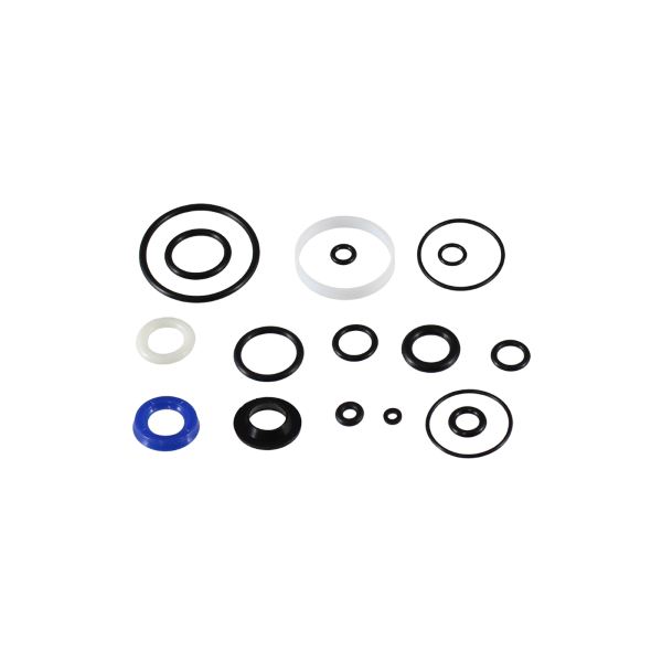 FOX, TREK THRU-SHAFT 9MM DAMPER KIT, O-RING SET