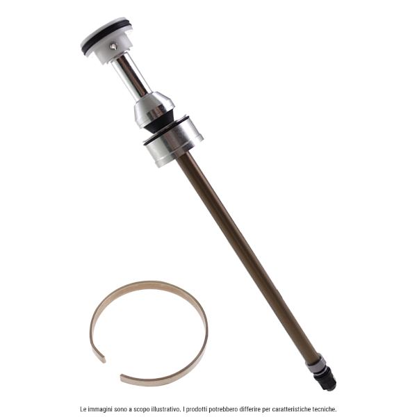 [421653082] Pistón de aire para horquilla 38 e 38E-BIKE ('21+), recorrido 160 mm, Air Shaft Assy, 2021, 38, 160, FLOAT NA2, Inner Air Sleeve, 1.214 Bore