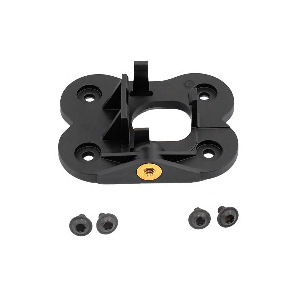[546169356] Kit de placa atornillable CompactTube horizontal BBP324Y - SMART SYSTEM