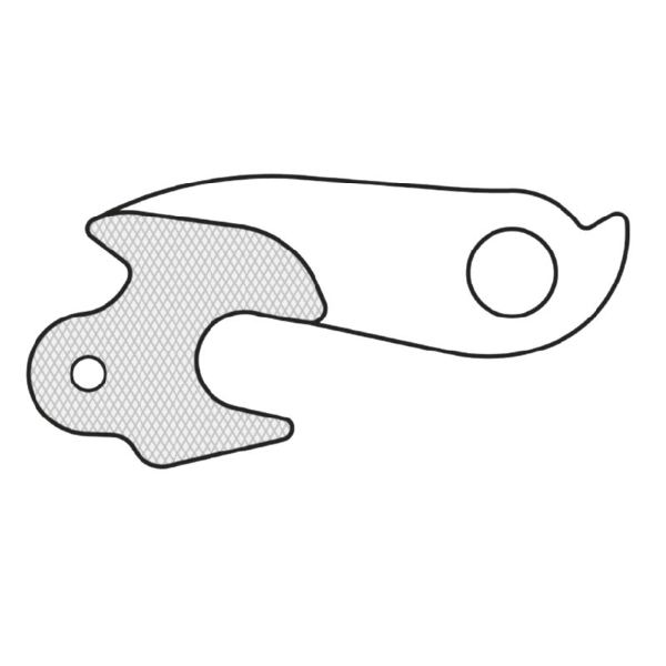 Patilla de cambio