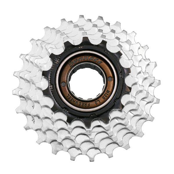 Piñón roscado MFR2A 6S
