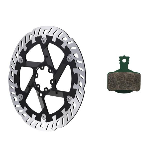 [525150007] MT eSTOP Kit Optimizado 203/P - 7.S