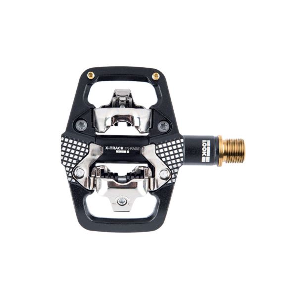[421531331] Pedales X-TRACK EN-RAGE PLUS TI