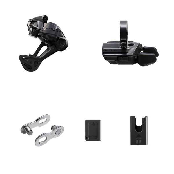 [525283618] KIT DE ACTUALIZACIóN SHIMANO DEORE D12 M6250