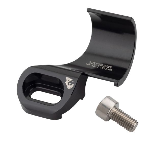 [421754526] Adaptador Shiftmount MM-ISII para mando SRAM Matchmaker y freno SHIMANO I-SPEC II