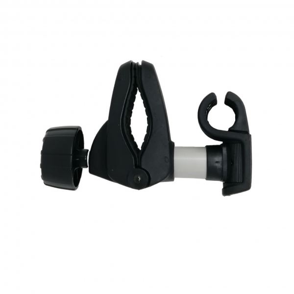 [567049200] Brazo corto de aluminio 3D.