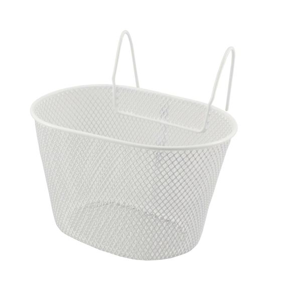 [588160025] Cesta delantera JUNIOR OVAL CON GANCHOS