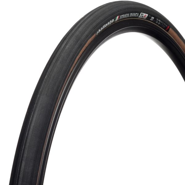 NEUMáTICO VULCANIZADO Tubeless ready STRADA BIANCA RACE