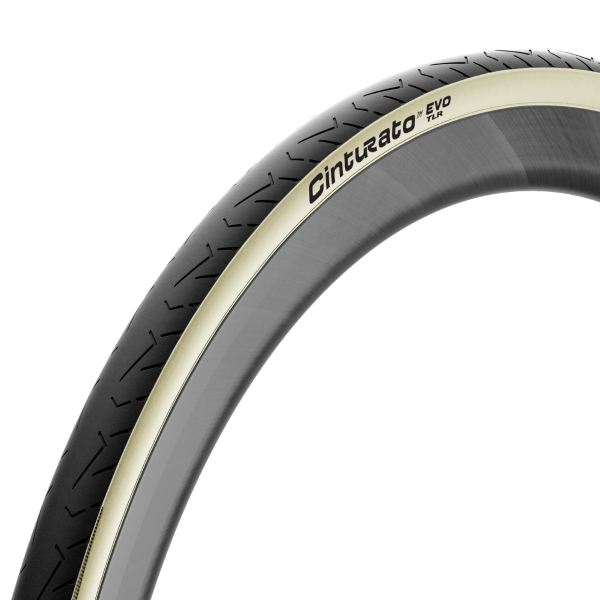Neumático CINTURATO EVO TLR Hecho en Italia