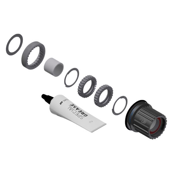 Kit de conversion de 3 trinquetes a RATCHET LN MTB
