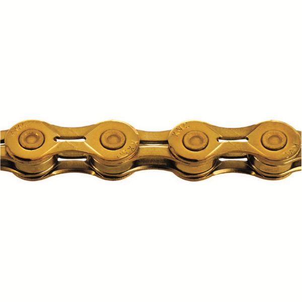 Cadena X10EL EXTRALIGHT TI-N 10S