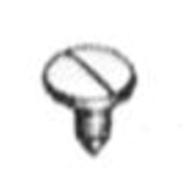 [421831130] Tornillo de cabeza grande para sistema de freno 'R'