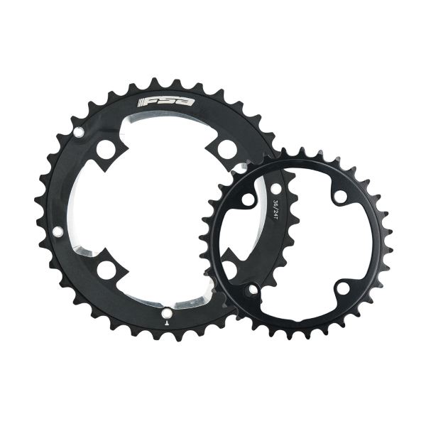 Plato COMET MY17 BCD 96 MM 4-TORNILLOS 2 X 10/11S